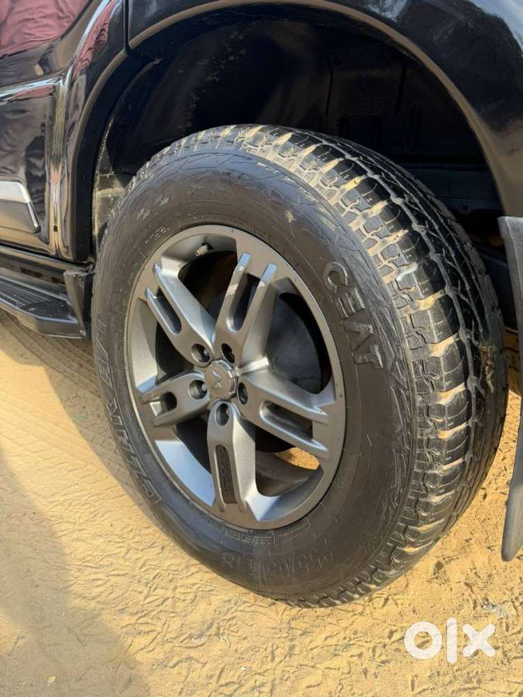Mahindra Scorpio S5 Plus, 2018, Diesel
