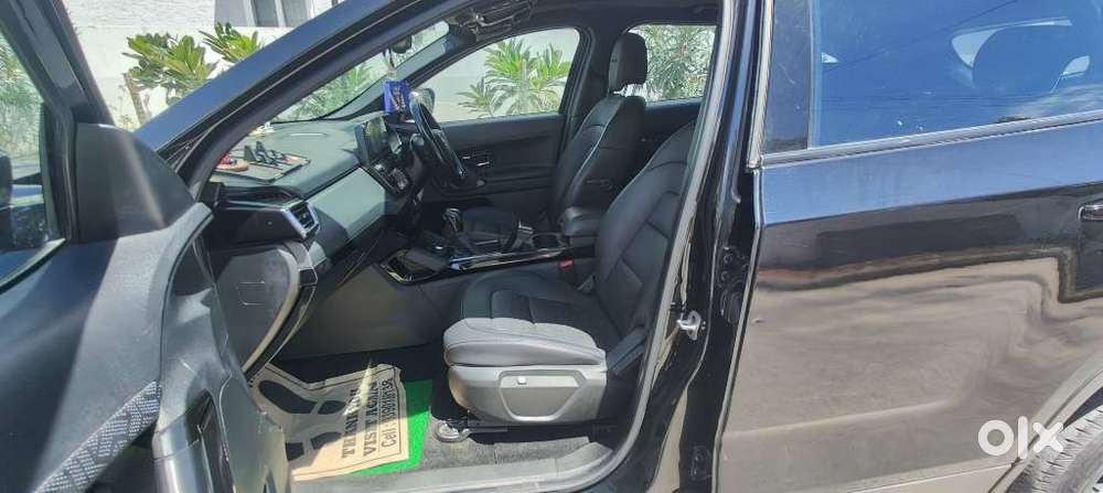 Tata Harrier Xza+, 2022, Diesel