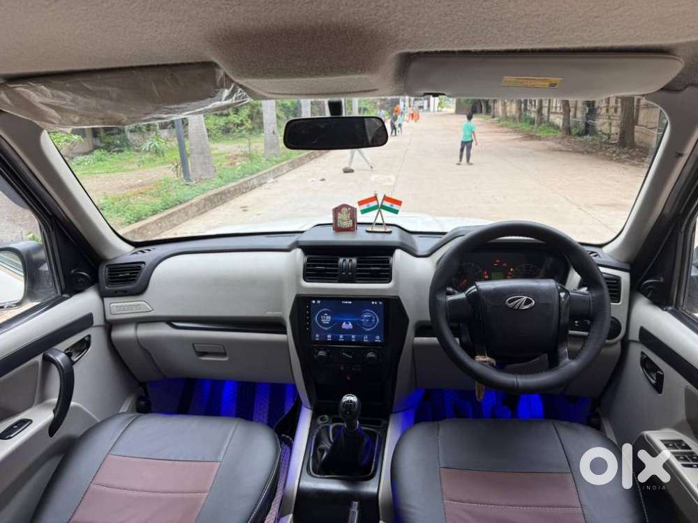 Mahindra Scorpio [ ] 2.2 S5, 2020, Diesel