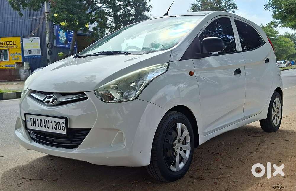 Hyundai Eon Magna, 2015, Petrol