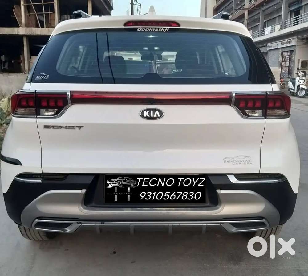 Kia Sonet