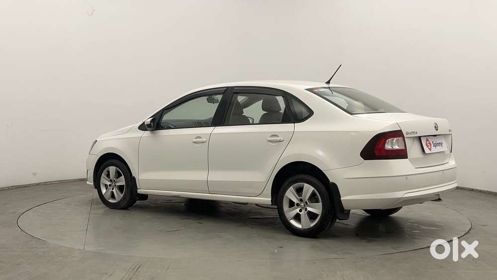 Skoda Rapid 2013-2016 1.5 Tdi Ambition, 2019, Diesel