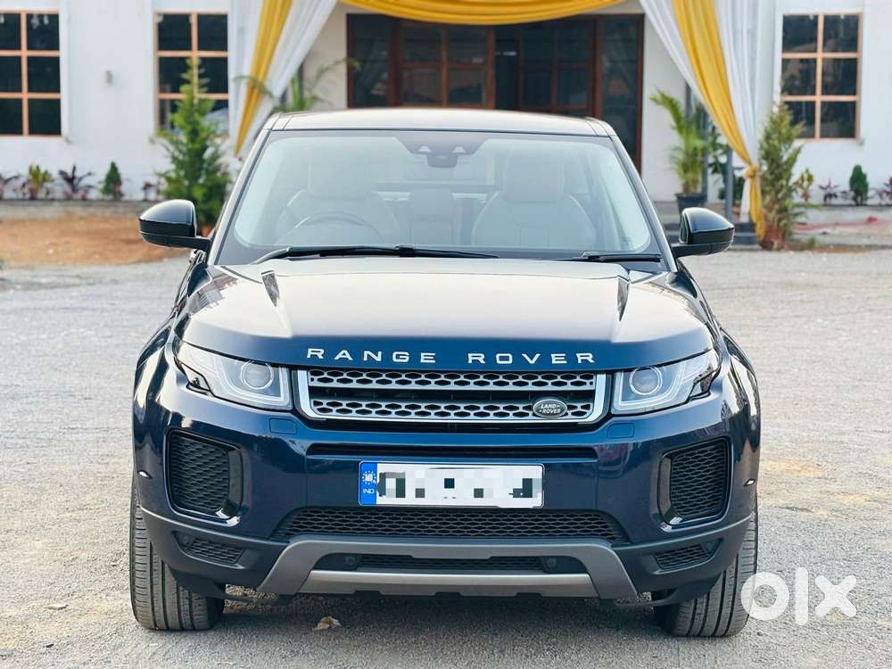 Land Rover Range Evoque 2.0 Si4 Se, 2018, Petrol