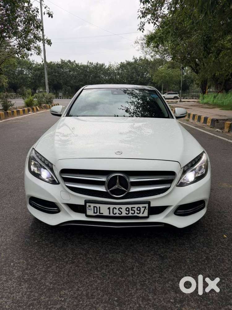 Mercedes-benz C-class C 200, 2015, Petrol