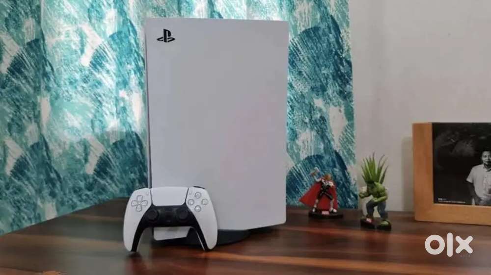 Ps5 slim disc edition