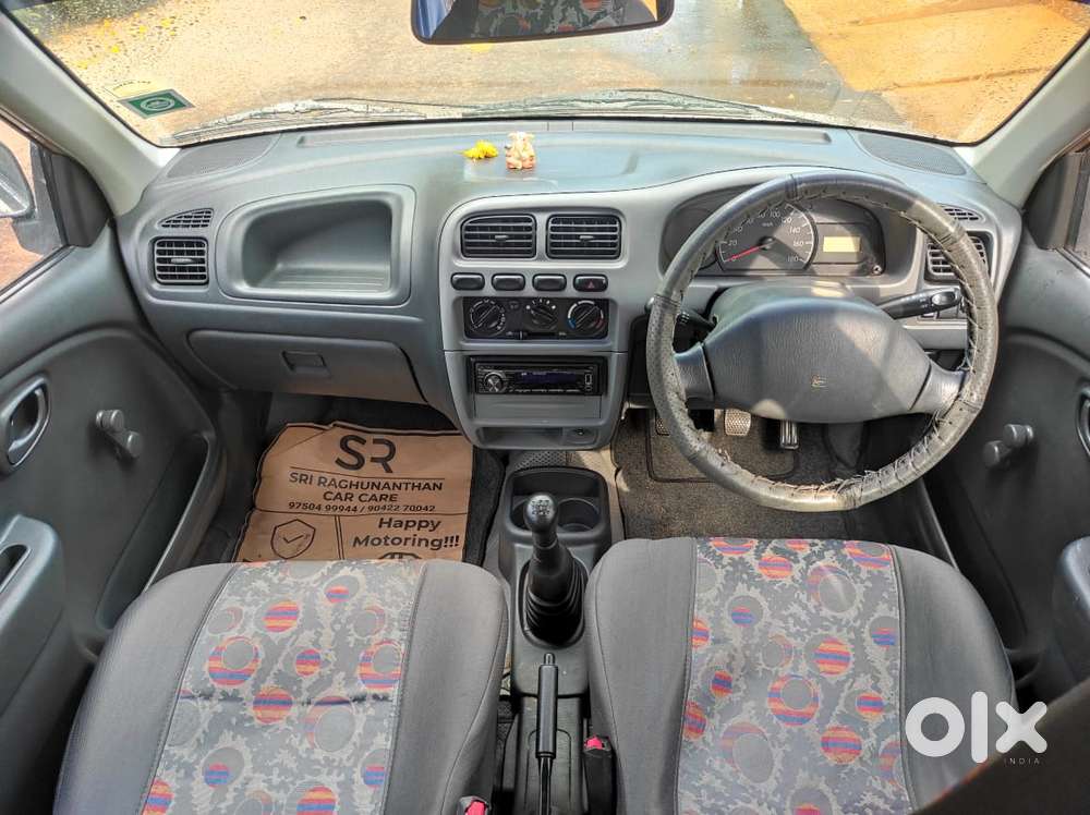Maruti Suzuki Alto 0.8 Lxi (o), 2012, Petrol