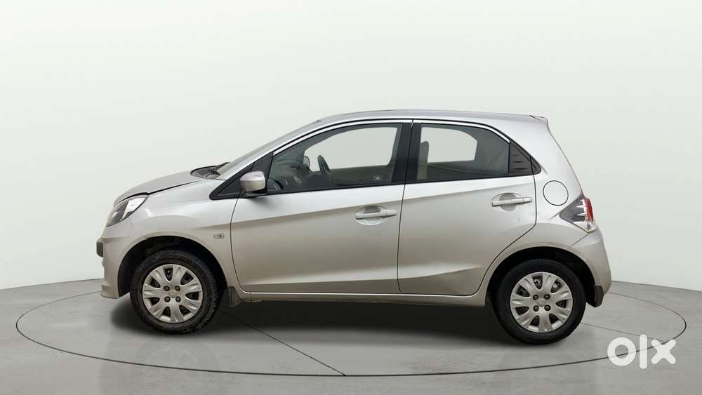 Honda Brio 2011-2013 V Mt, 2012, Petrol