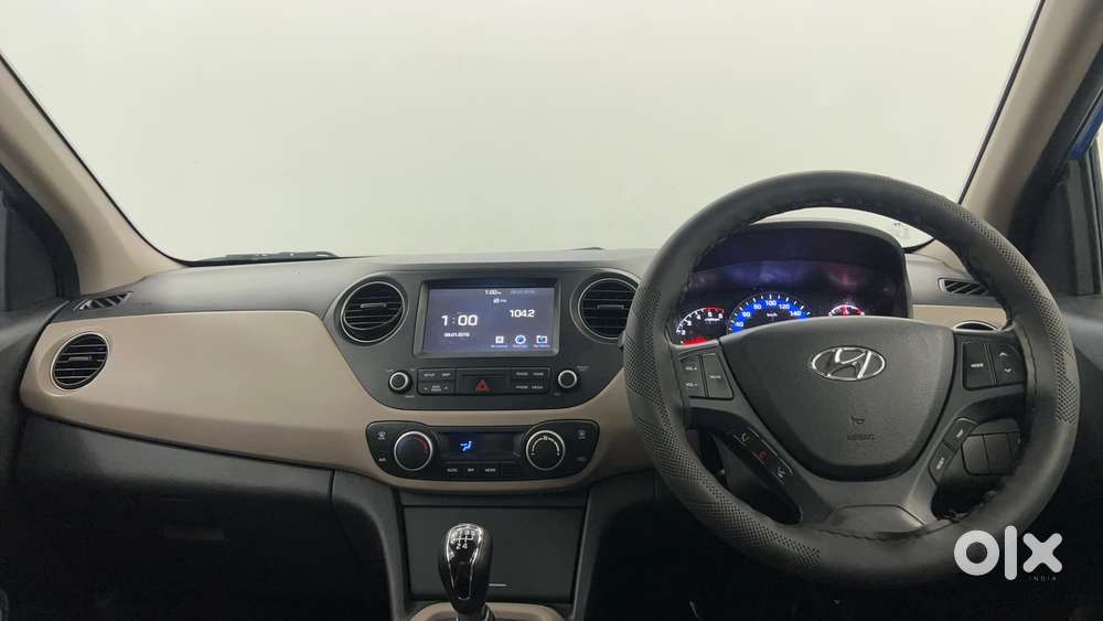 Hyundai Xcent 1.1 Crdi S Option, 2018, Diesel