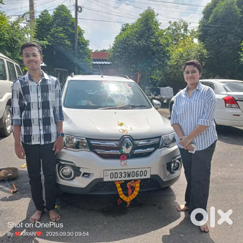 Renault Kwid 1.0 Rxt 2019