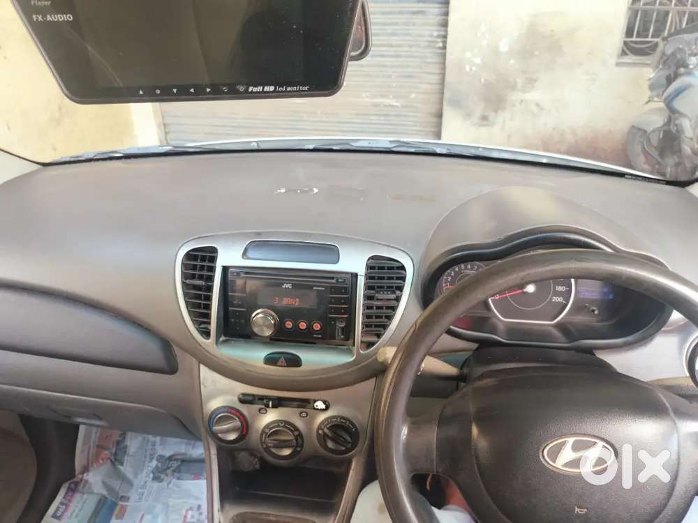 Hyundai I10 2011
