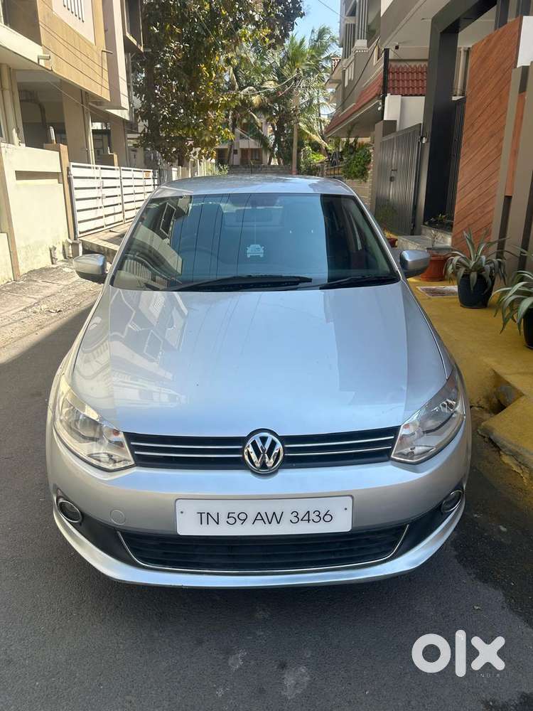 Volkswagen Vento 2010-2013 Diesel Comfortline, 2012, Diesel