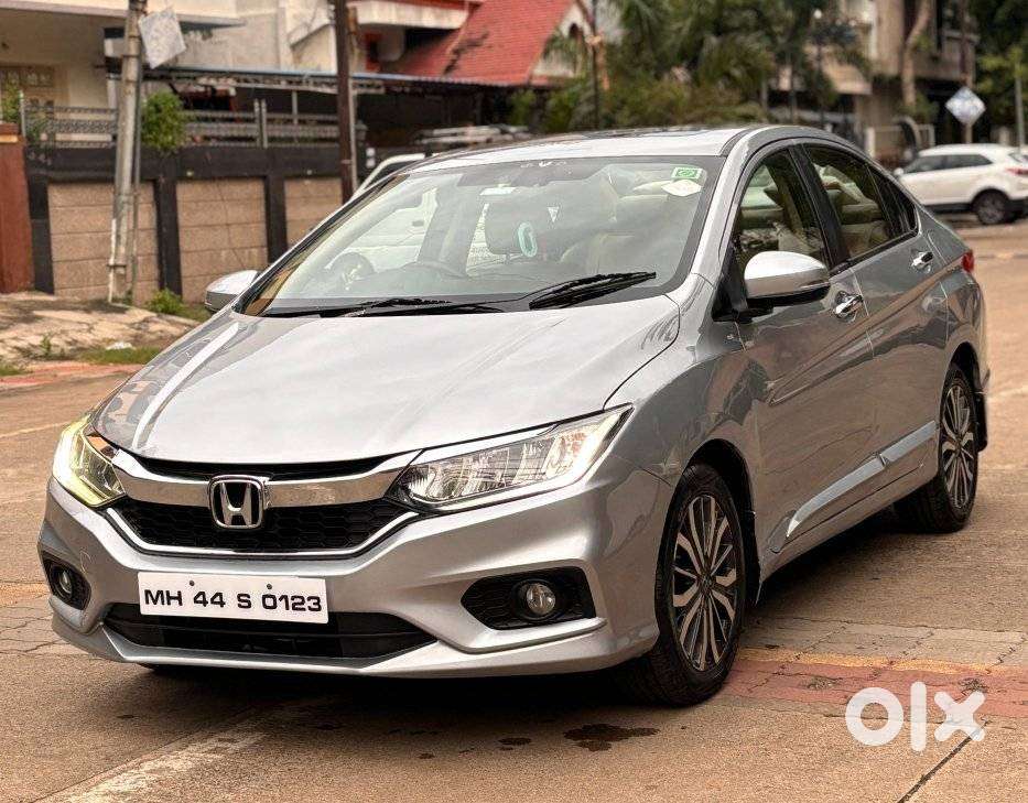 Honda City 1.5 Zx I-dtec Mt, 2019, Diesel