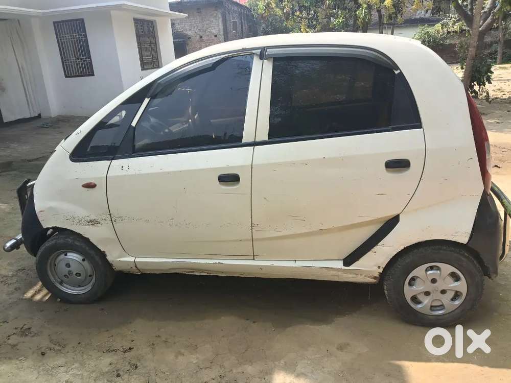 Tata Nano 2011 Petrol 20000 Km Driven