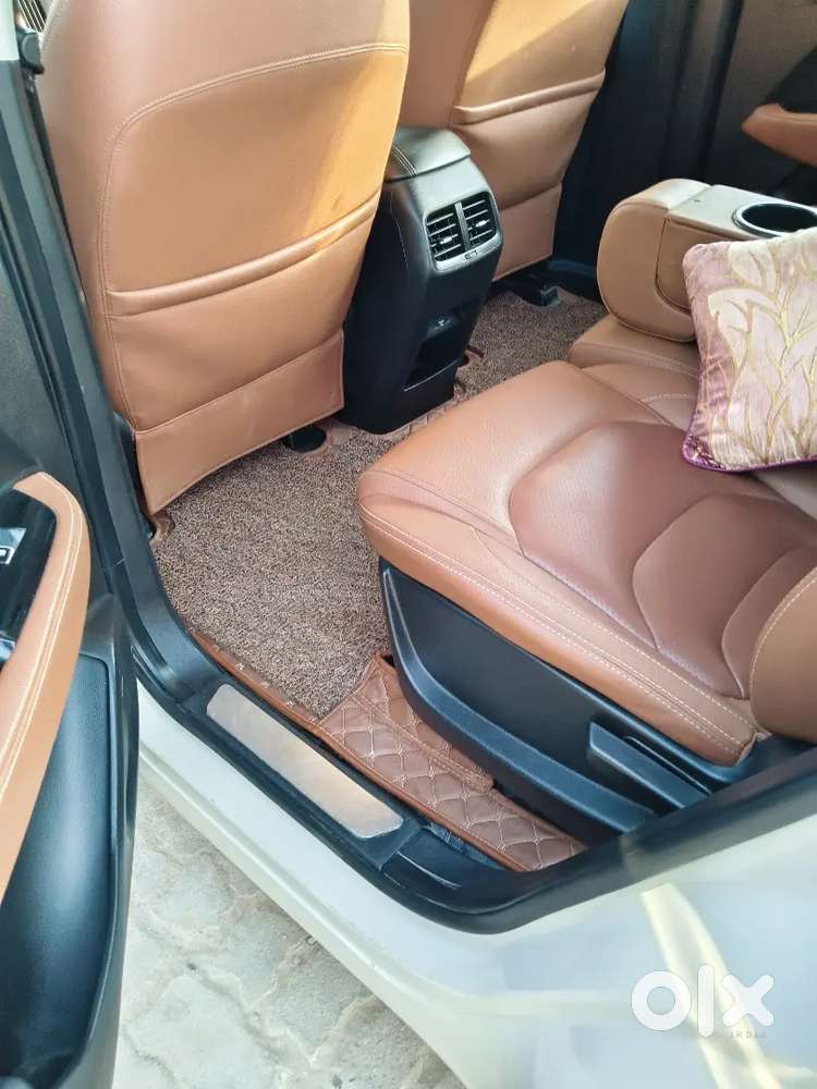 Mg Hector Plus 2020 Diesel 39860 Km Driven