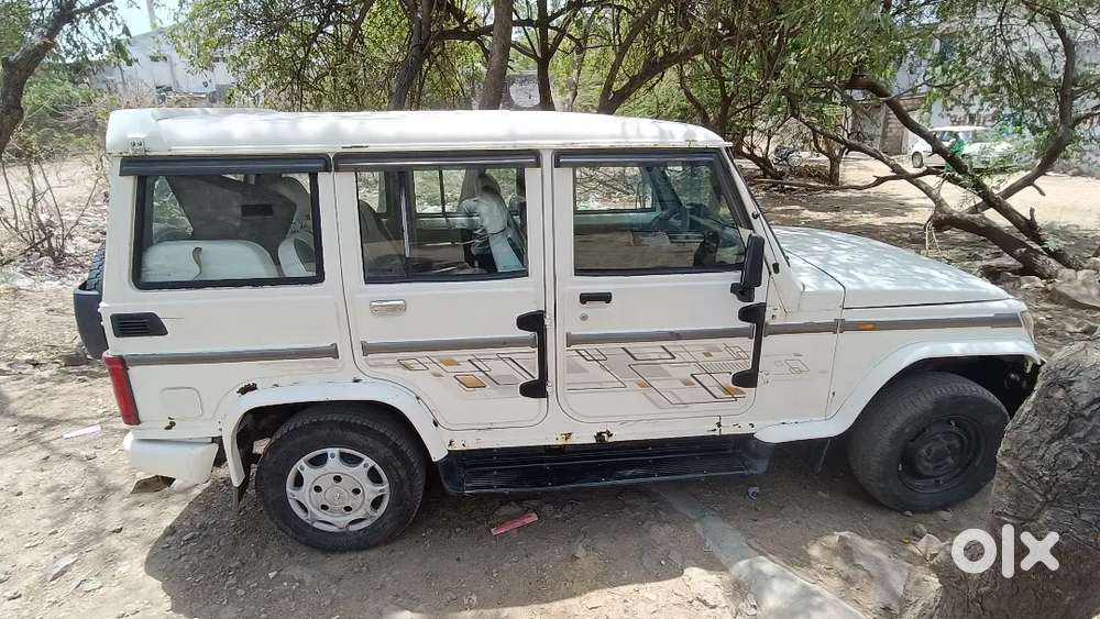 Mahindra Bolero Power Plus 2016