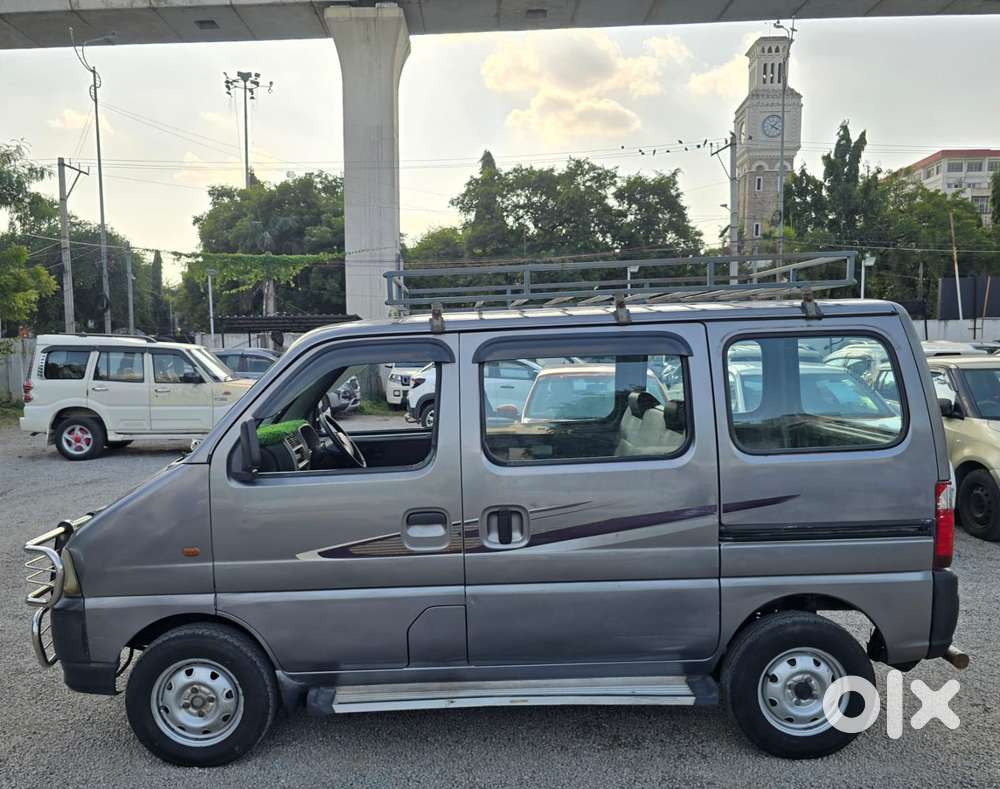 Maruti Suzuki Eeco 5 Seater Ac, 2018, Petrol