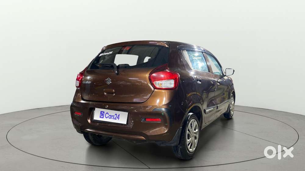 Maruti Suzuki Celerio Zxi, 2022, Petrol