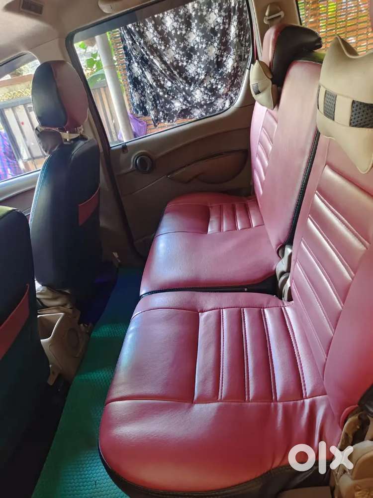 Clean Mahindra Xylo Diesel 2012 Model
