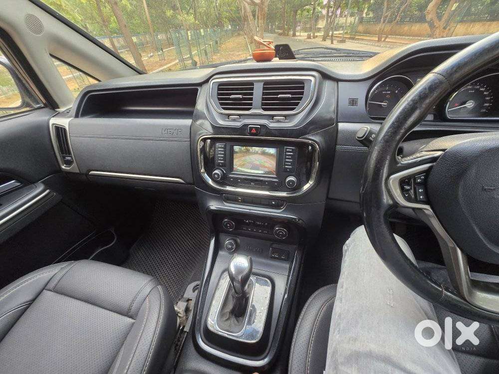 Tata Hexa, 2017, Diesel