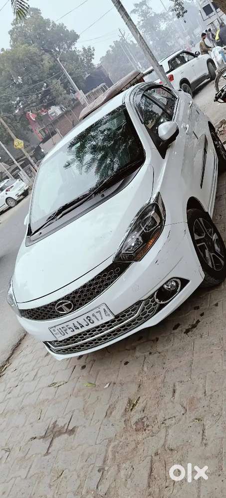 Tata Tigor 2019 Cng & Hybrids 125 Km Driven