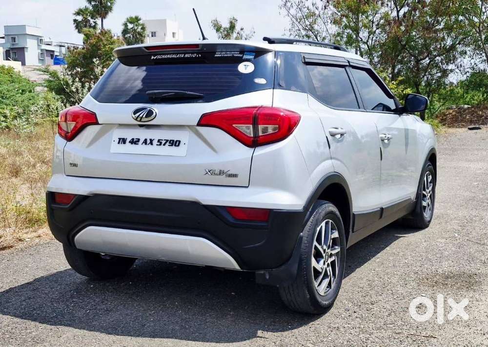 Mahindra Xuv300 W8 Diesel, 2022, Diesel