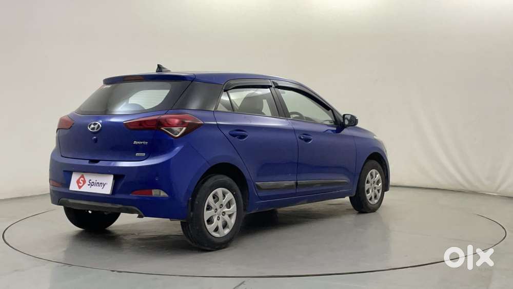 Hyundai Elite I20 Sportz 1.2, 2016, Petrol