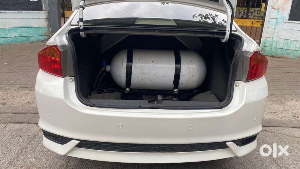 Honda City Vx (o) Mt I-vtec, 2018, Diesel