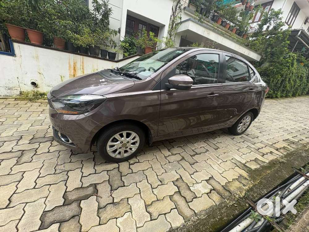 Tata Tigor 2017 Diesel Well Maintained