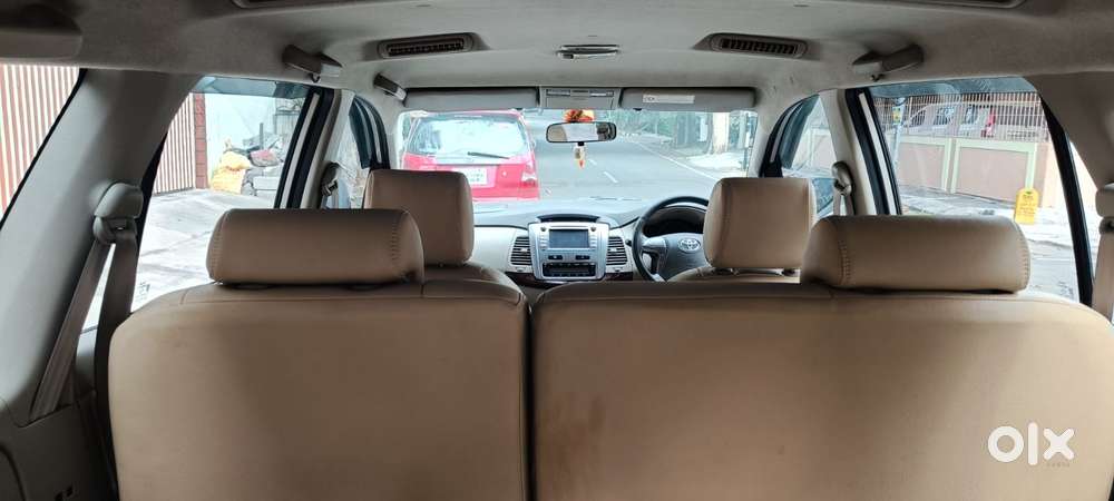 Toyota Innova 2.5 Vx 8 Str, 2014, Diesel