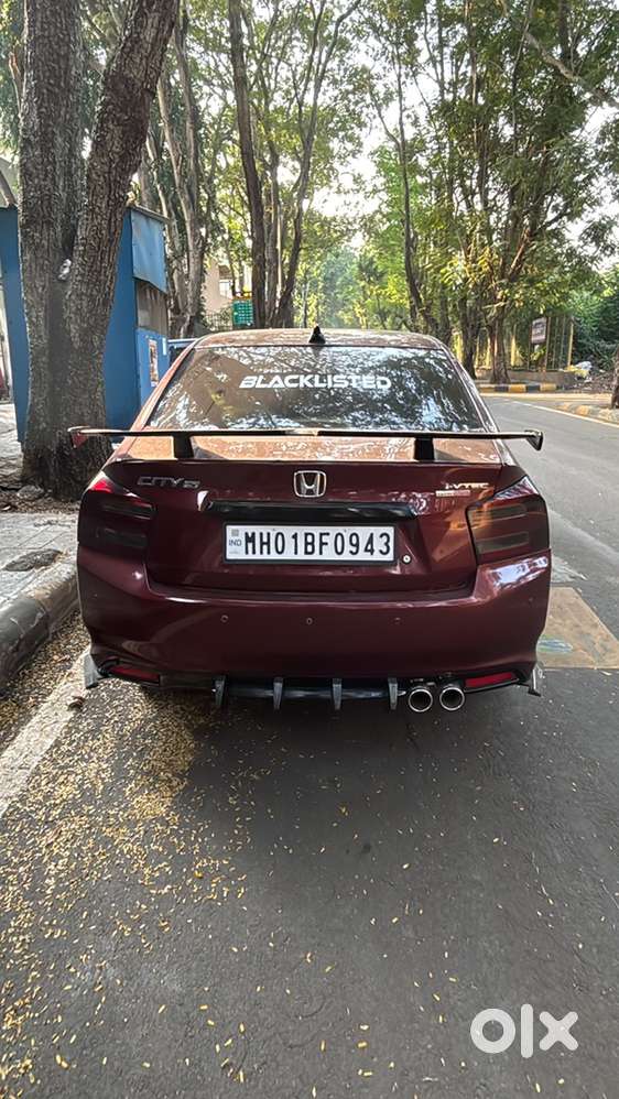 Honda City 2010 Km Driven 53500
