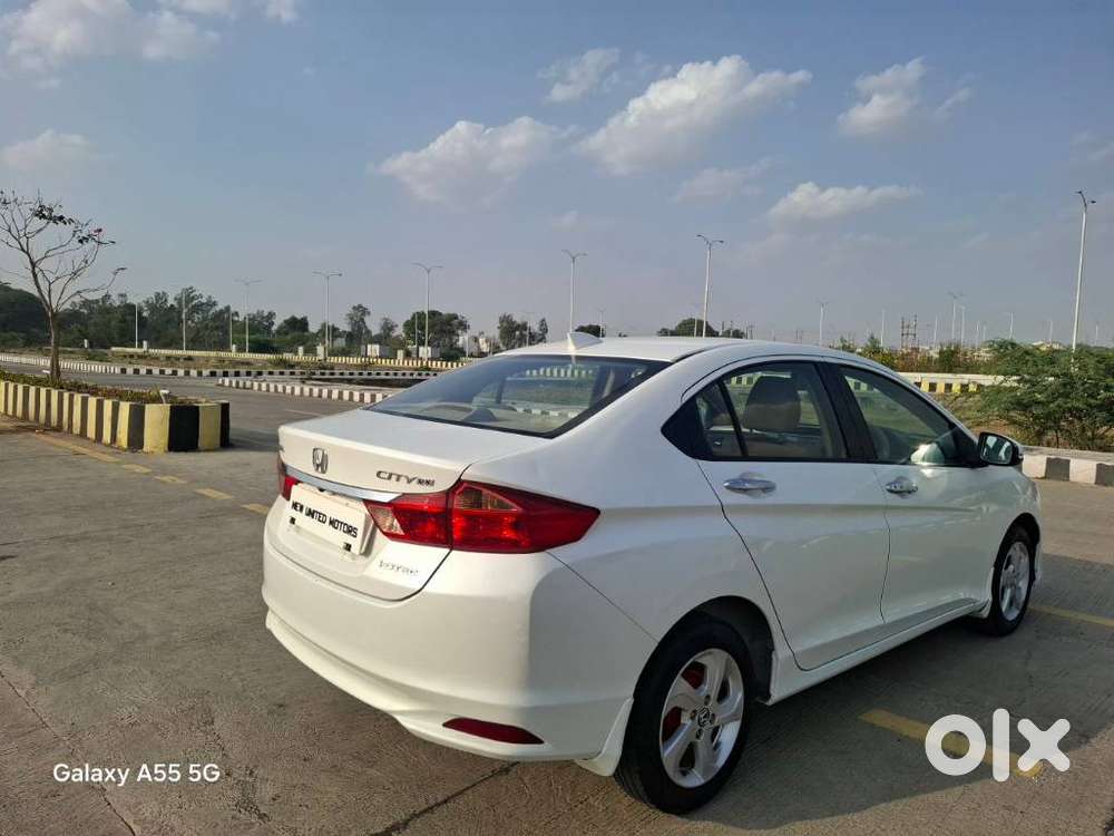 Honda City 2015-2017 I Dtec Vx Option Bl, 2016, Diesel