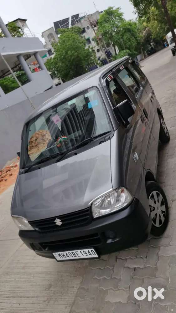 Maruti Suzuki Eeco Ac 5 Str 2017 Model 1st Owner Km 39000 Original Com