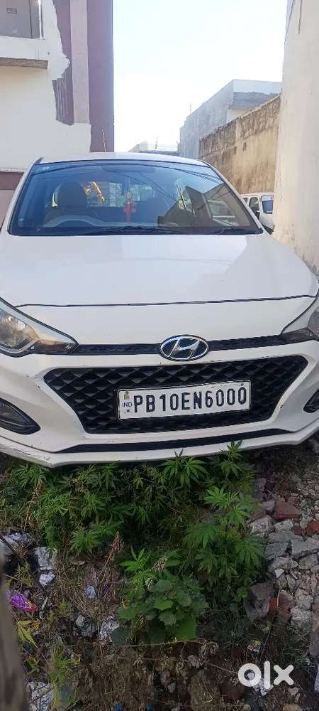 Hyundai I20 Sportz Diesel 2017