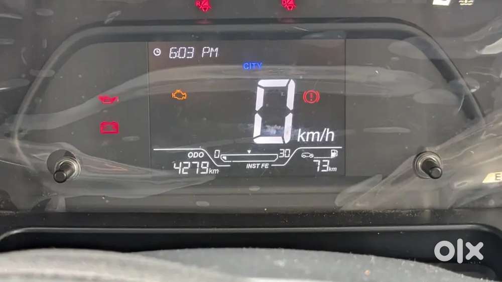 Tata Punch 1.2 Pure Petrol 2025