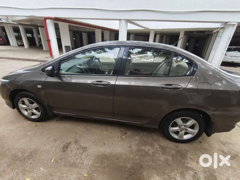 Honda City Petrol At 2013