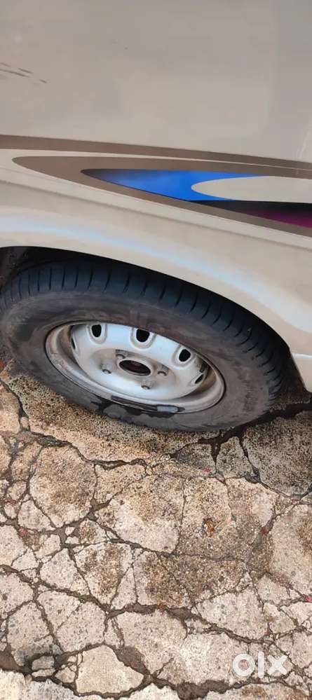 Maruti Suzuki Omni 2017 Petrol Well Maintained