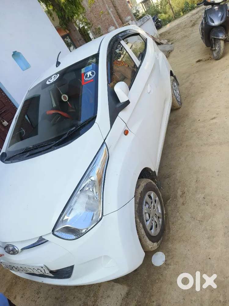 Hyundai Eon 2015 Petrol 78000 Km Driven
