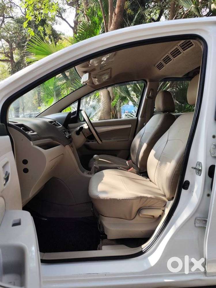 Maruti Suzuki Ertiga Vxi Cng, 2018, Cng & Hybrids