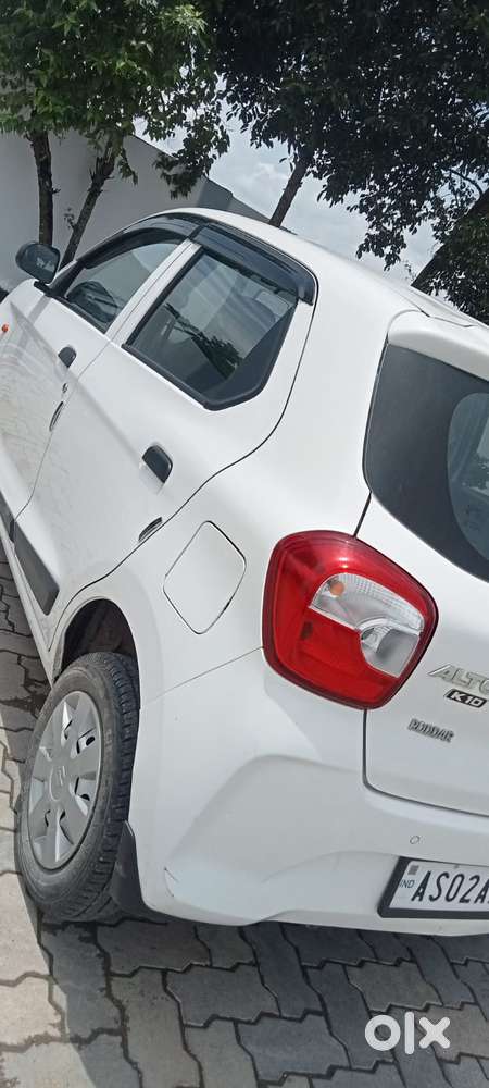 Maruti Suzuki Alto K10 1.0 Lxi, 2023, Petrol