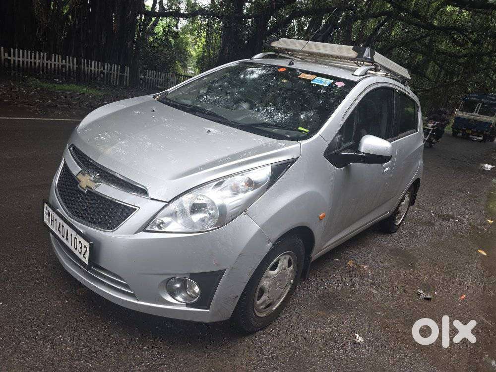 Chevrolet Beat Diesel Lt, 2011, Diesel