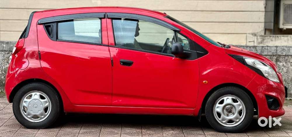 Chevrolet Beat Ls, 2014, Petrol