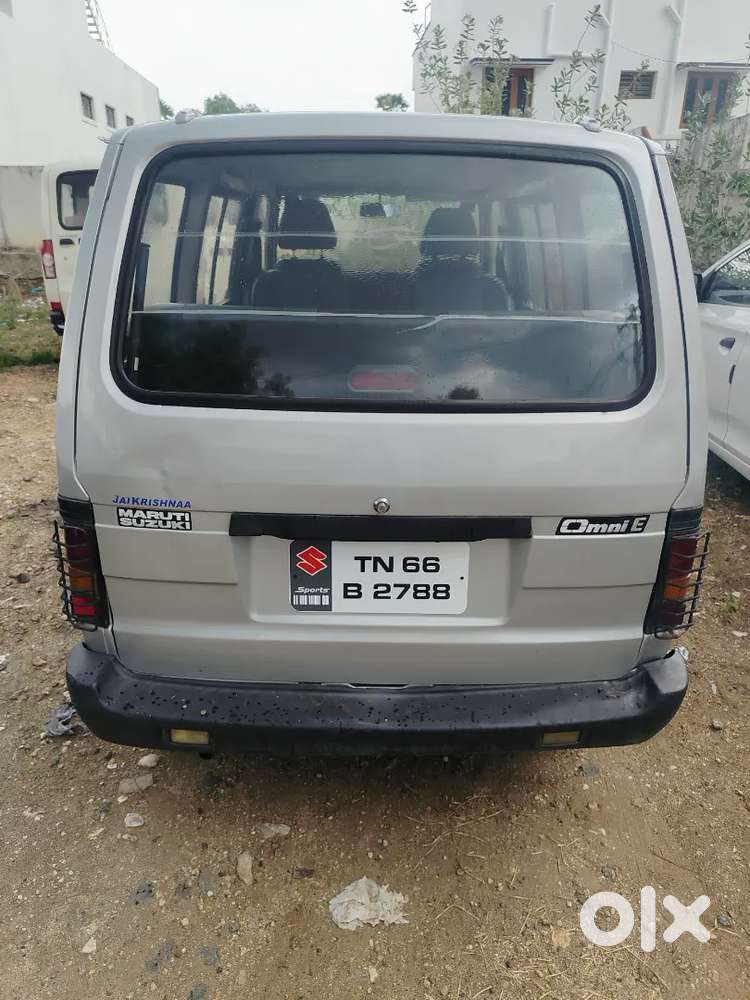 Omni Van 2010 Singel Owner No Replacement Very Quality Car