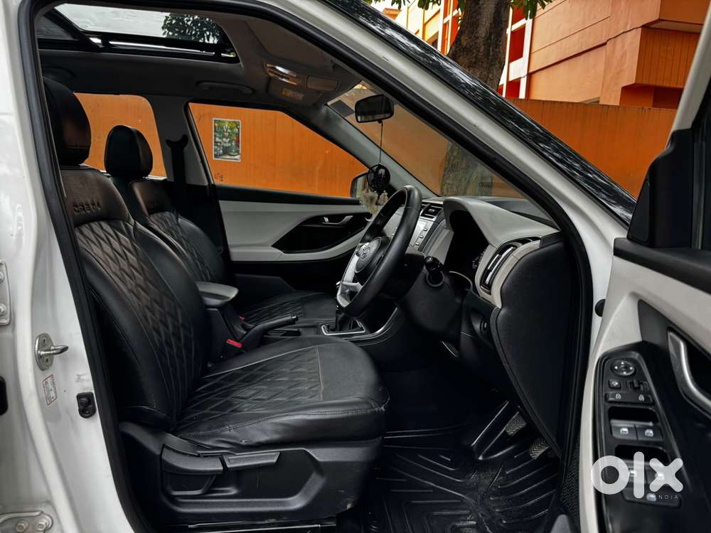 Hyundai Creta 1.5 Crdi Sx, 2021, Diesel