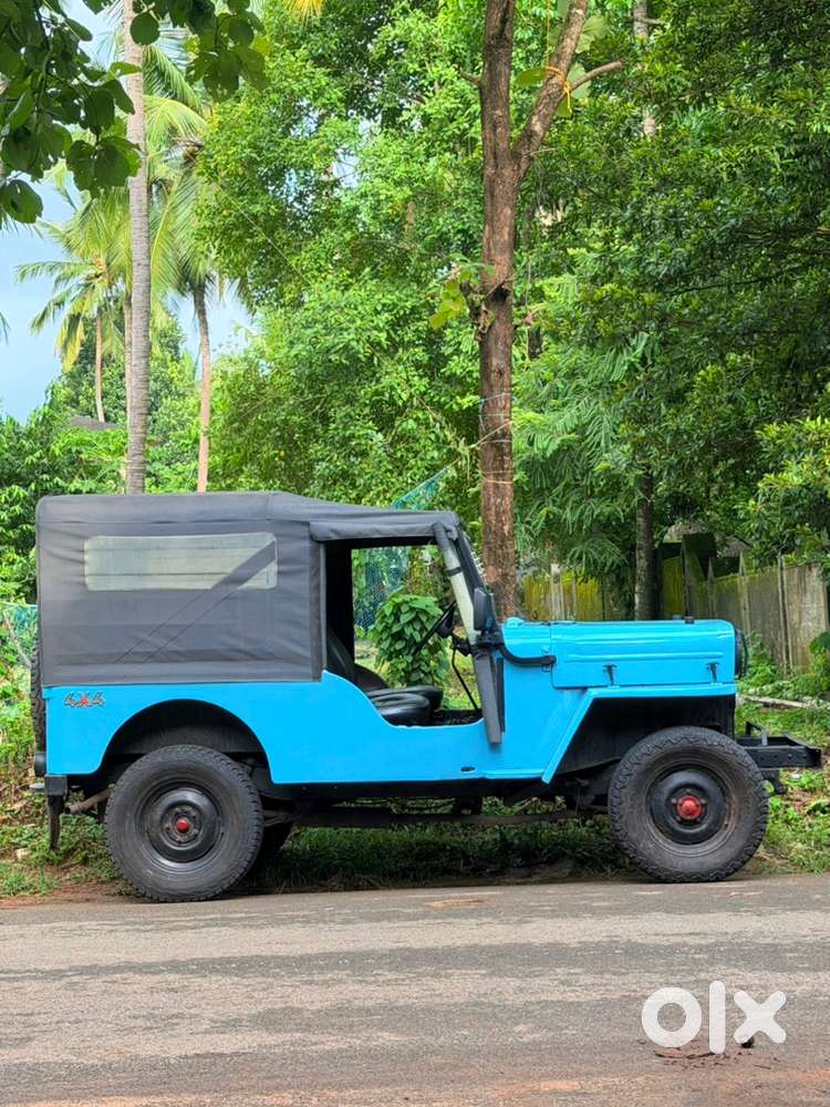 Mahindra Jeep Diesel Well Maintained