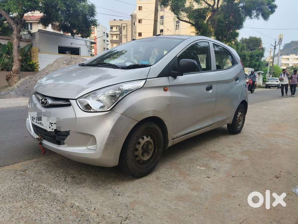 Hyundai Eon Era +, 2017, Petrol