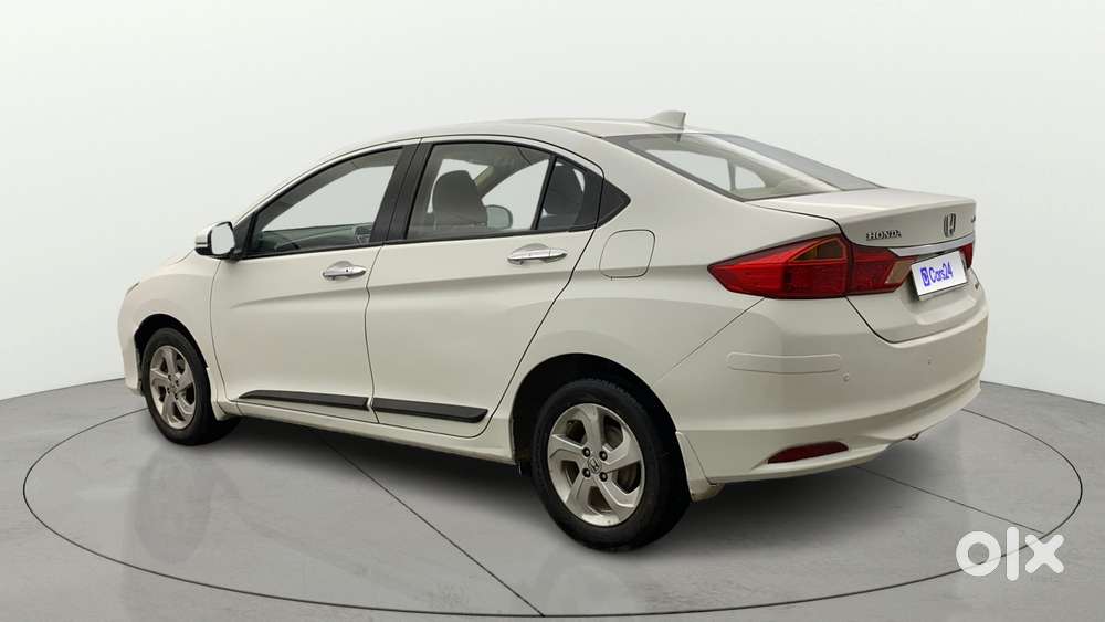 Honda City 2014-2015 I Vtec Cvt Vx, 2015, Cng & Hybrids