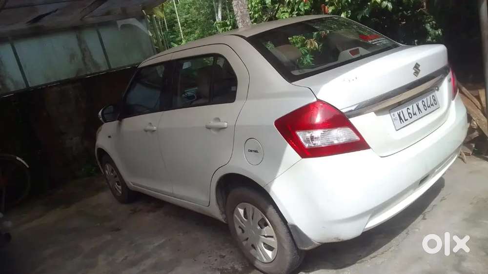 Maruti Suzuki Dzire 2013
