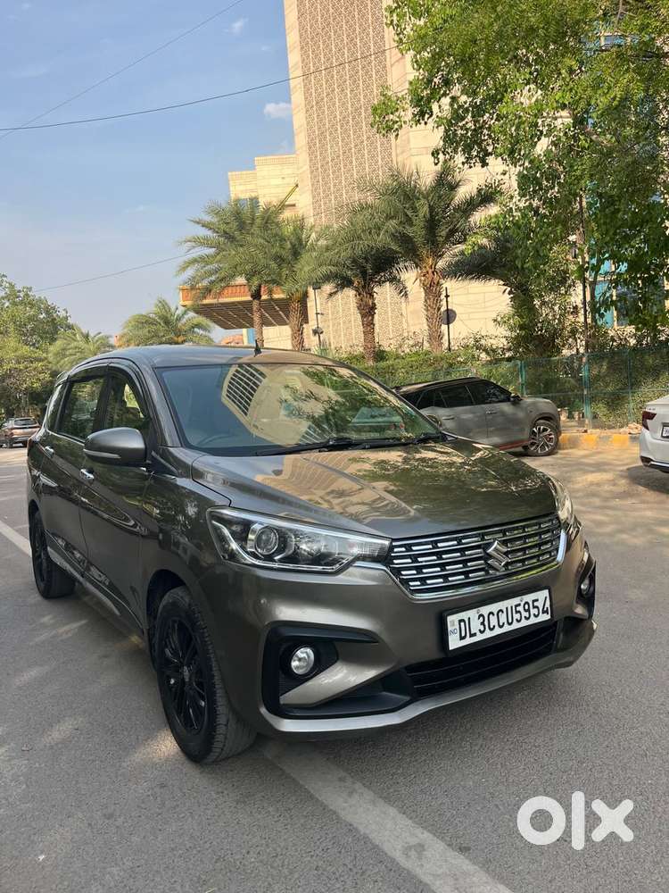 Maruti Suzuki Ertiga Vxi (o) Cng, 2021, Cng & Hybrids