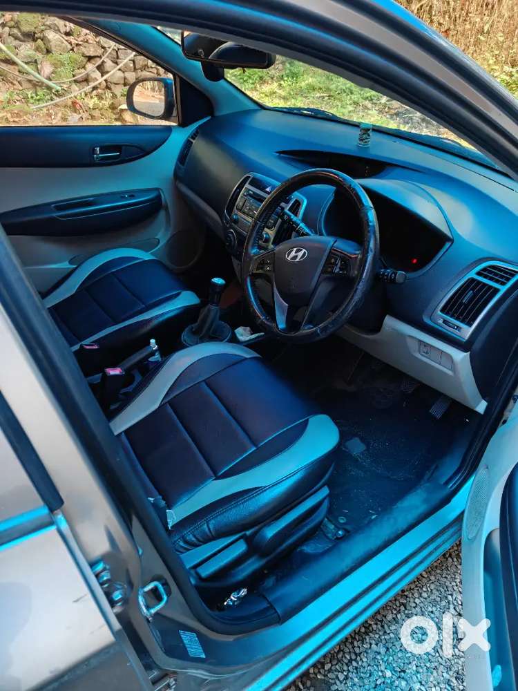 Hyundai I20 2012 Petrol Well Maintained