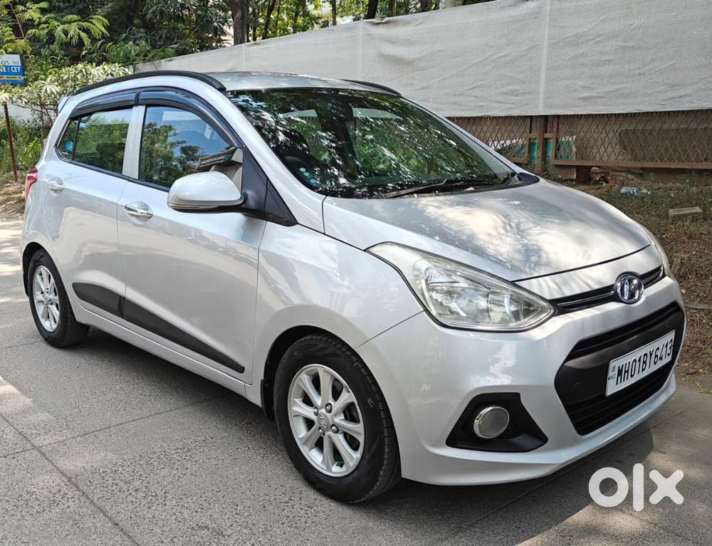 Hyundai Grand I10 Asta 2015
